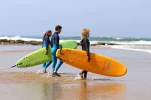 Ecofriendly Surf