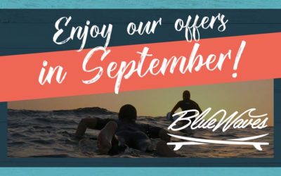 September offers