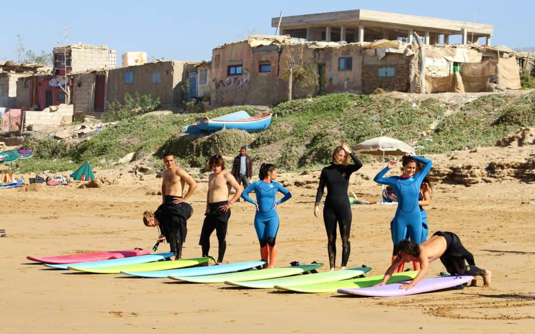 4 Puntos a tener en cuenta para elegir tu Escuela de Surf