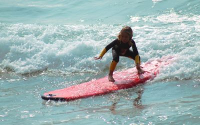 La ciencia del surf